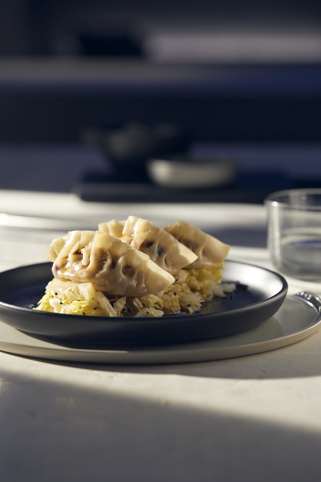 Lono Hot Pot + Messer